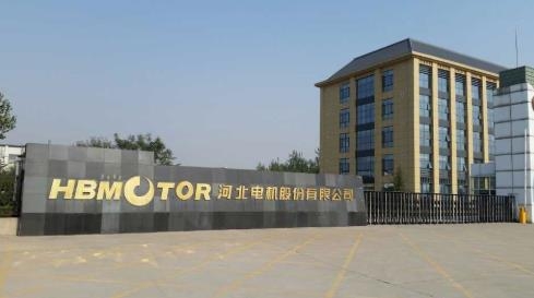 河北電機35kv變電站項目成功送電