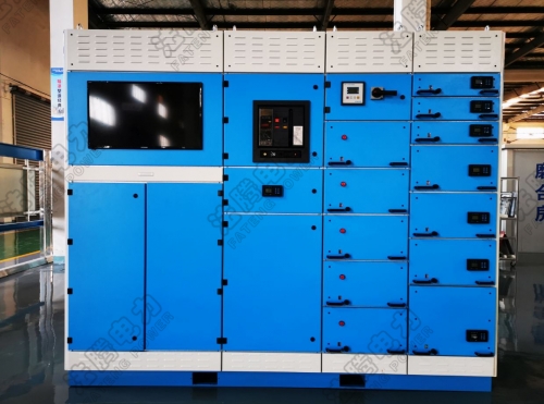 全感知智能小型柜【技術分享】變電站各電氣設備簡介