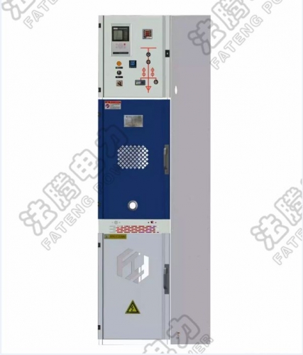 KYN550/VGK400小型柜專業(yè)制造商【法騰制造】中壓模塊化550雙層開關柜