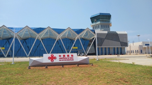 法騰電力助力莫桑比克賽賽機(jī)場項(xiàng)目，響應(yīng)國家一帶一路建設(shè)