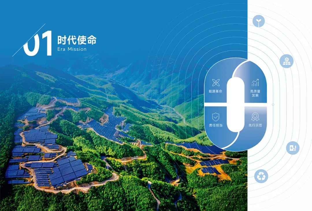 國家電網(wǎng)“雙碳”行動報告